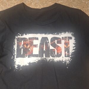 Black Graphic T-Shirt